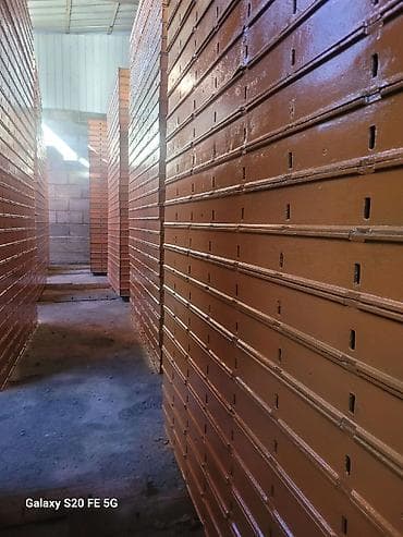 бетоный латок: Опалубка Для стен, Б/у 1 * Платная доставка — 4