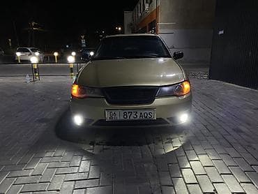 Daewoo Nexia: 2009 г., 1.5 л, Механика, Бензин, Седан — 1