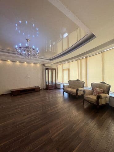 одна комнатный дом: 5 и более комнат, 219 м², Элитка, 4 этаж, Евроремонт — 2