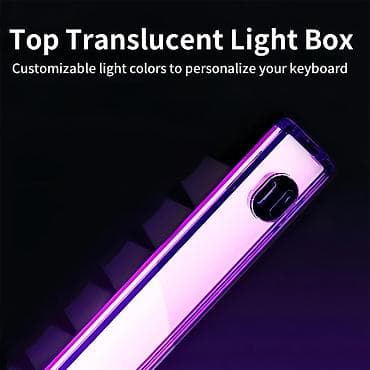 hyperx alloy fps pro: Клавиатура, Проводное подключение, Размер: 65% — 8