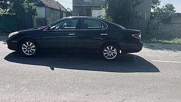 corolla 2004: Lexus ES: 2004 г., 3.3 л, Автомат, Бензин, Седан — 7