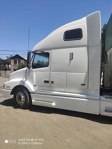 gac s7: Грузовик, Volvo, Б/у — 2