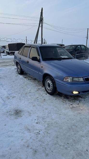 нексия битый: Daewoo Nexia: 2007 г., 1.5 л, Механика, Бензин, Седан — 2