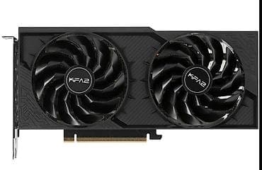 Настольные ПК и комплектующие: Видеокарта для ПК, Новый, NVidia, GeForce RTX, 8 ГБ — 4
