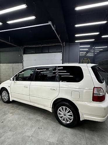 хонда адисей минивен: Honda Odyssey: 2002 г., 2.3 л, Автомат, Бензин, Минивэн — 5