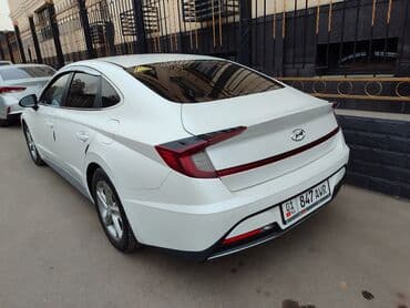hyundai sonata купить: Hyundai Sonata: 2019 г., 2 л, Автомат, Газ, Седан — 3