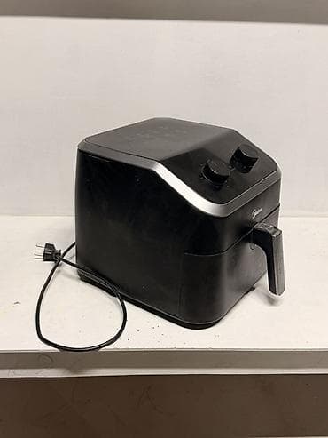 Аэрогриль (фритюрница без масла) + электрическая мини-печь Аэрогриль