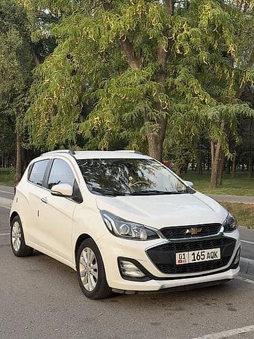 byd leopard 7: Chevrolet Spark: 2016 г., 1 л, Автомат, Бензин, Хэтчбэк — 1