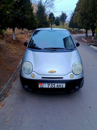 балон матиз ош: Daewoo Matiz: 2008 г., 0.8 л, Механика, Бензин, Хэтчбэк — 1