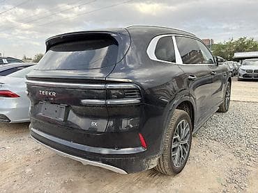 lynk ko: Zeekr 8X: | 2026 г. Кроссовер — 4
