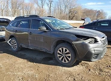 scion xa: Subaru Outback: 2020 г., 2.5 л, Вариатор, Бензин, Универсал — 9