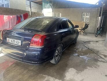 е34 34: Toyota Avensis: 2003 г., 1.8 л, Автомат, Бензин, Хэтчбэк — 2
