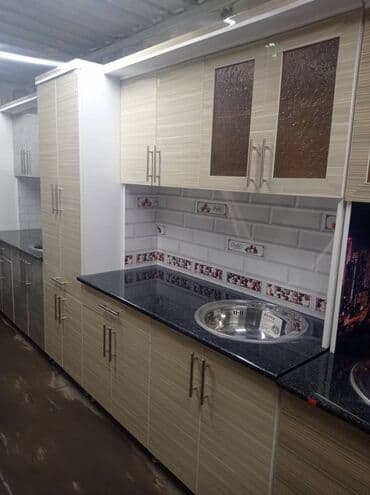 мойка шкаф для кухни: Кухонные гарнитуры Кухонные гарнитуры новые Ширина 2м Высота 2м — 11