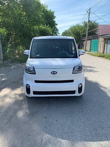 стёк: Kia Ray: 2019 г., 0.1 л, Автомат, Бензин, Хэтчбэк — 1