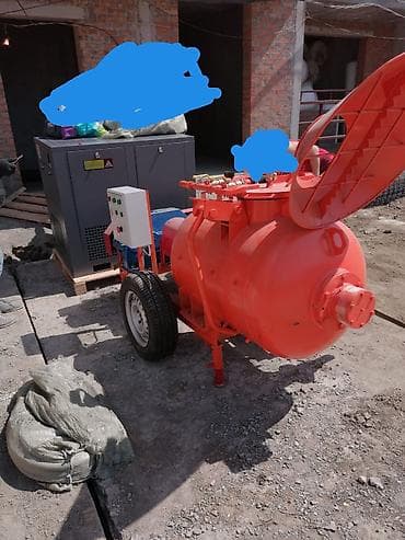 обменяю на: Бетономешалка Самозагружающаяся, Большая (более 300 л), Б/у — 1