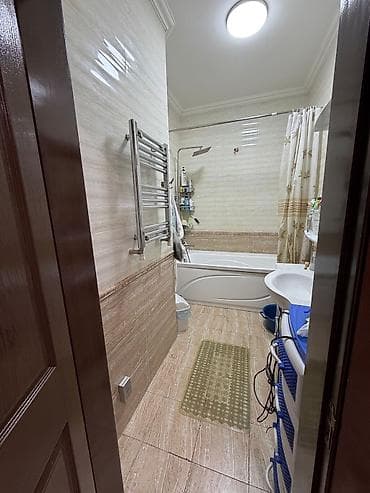 квартиры 105: 2 комнаты, 98 м², Элитка, 8 этаж, Евроремонт — 5