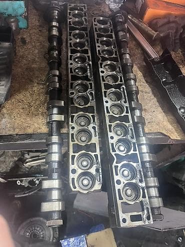 Распредвалы: Распредвал BMW Б/у, Оригинал — 1