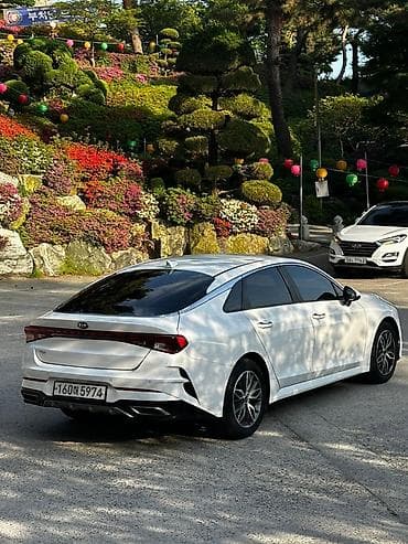 fast: Kia K5: 2021 г., 2 л, Автомат, Бензин, Седан — 5