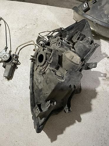 хонда адиссей фара: Комплект передних фар Honda 2005 г., Б/у, Оригинал, Япония — 2