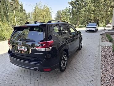 subaru forest: Subaru Forester: 2020 г., 2.5 л, Автомат, Бензин, Кроссовер — 9