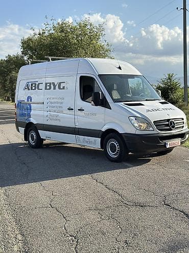 на спритер: Mercedes-Benz Спринтер: 2011 г., 2.2 л, Механика, Дизель, Бус — 4