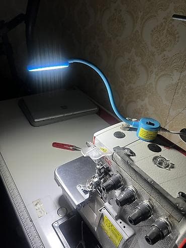 синий лампа: Гибкий светильник (лампа) на магните 
Мкр. Тунгуч — 5