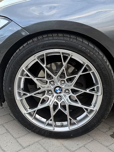 сколько стоит шины: BMW 3 series: 2021 г., 2 л, Автомат, Бензин, Седан — 5