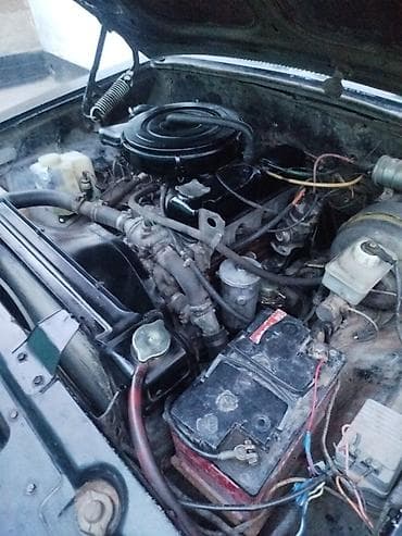араба ош: ГАЗ 3102 Volga: 1999 г., 2.4 л, Механика, Газ, Седан — 7