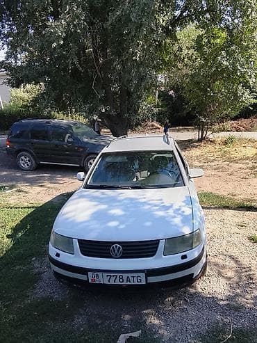Volkswagen Passat: 1999 г., 1.8 л, Механика, Бензин, Универсал