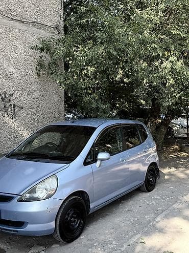 mini kooper: Honda Fit: 2002 г., Автомат, Бензин, Хэтчбэк — 4
