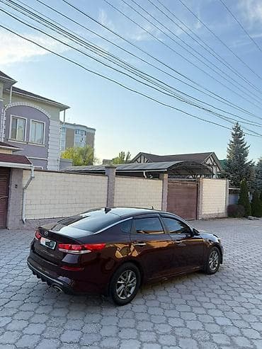 киа оптима цена бу: Kia Optima: 2018 г., 2.4 л, Автомат, Бензин, Седан — 6