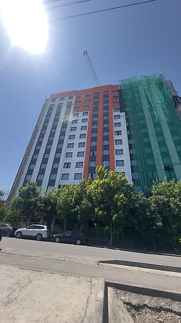 буденного: 1 комната, 47 м², 4 этаж, Готовая ПСО (под самоотделку) — 1