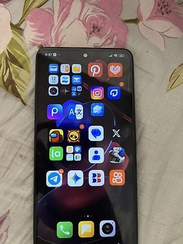 iphone x kg: Redmi, Redmi K40 Pro, Б/у, 128 ГБ, цвет - Черный, 2 SIM — 2