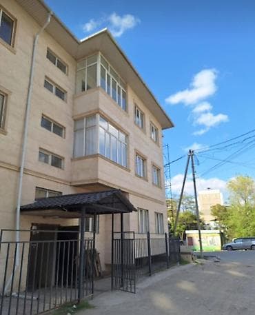 2 room flat: 2 комнаты, 81 м², Индивидуалка — 1