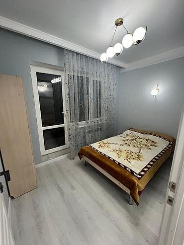 kant flat: 2 комнаты, 56 м², Элитка, Евроремонт — 2