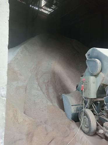 Айыл-чарба жаныбарлары: Пшеничные отруби (сыпучие) - Натуральные пшеничные отруби из — 1