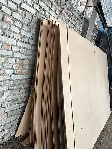 пвх лист: Листы МДФ для мебельных и строительных работ - Материал — 2