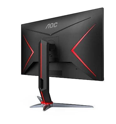 Мониторы: Монитор, AOC, Б/у, LED, 26" - 27" — 2