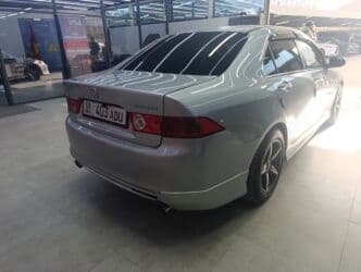 бу резина из европы оптом: Honda Accord: 2002 г., 2.4 л, Автомат, Бензин, Седан — 23