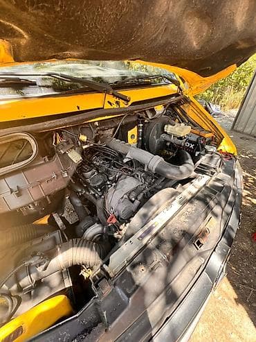 step rf3: Mercedes-Benz Спринтер: 2002 г., 2.7 л, Механика, Дизель — 3