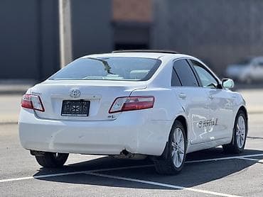 bestune nat: Toyota Camry: 2007 г., 2.4 л, Автомат, Гибрид, Седан — 6