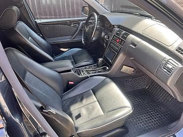 c43 amg: Mercedes-Benz E-Class: 2001 г., 4.3 л, Автомат, Бензин, Седан — 5
