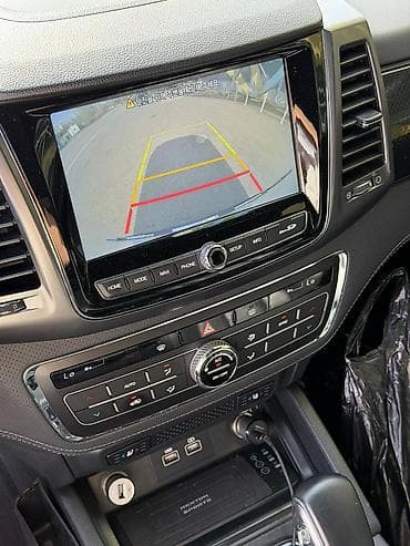 Ssangyong: Ssangyong Rexton Khan: 2022 г., 2.2 л, Автомат, Дизель, Пикап — 4