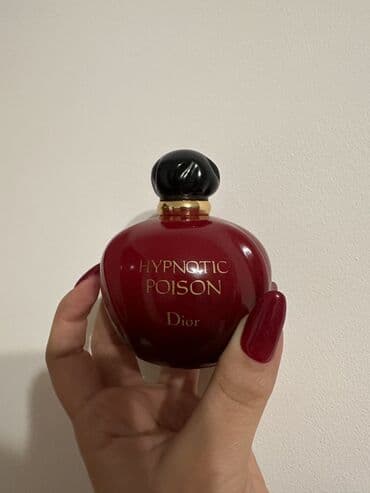 high experience бишкек: Парфюм Dior Hypnotic Poison остаток 50 мл из 100 мл. Покупали в 2009 — 1