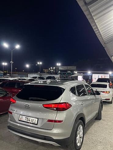 lexus gx 470 машына: Hyundai Tucson: 2020 г., 2 л, Автомат, Бензин, Кроссовер — 3