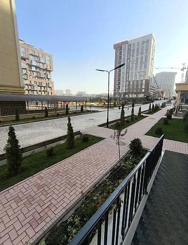 Кыймылсыз мүлк: 2 бөлмө, 64 м², Элитка, 2 кабат, Евроремонт — 2