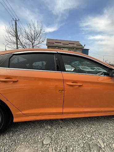 шины пассат: Hyundai Sonata: 2019 г., 2 л, Автомат, Газ, Седан — 4