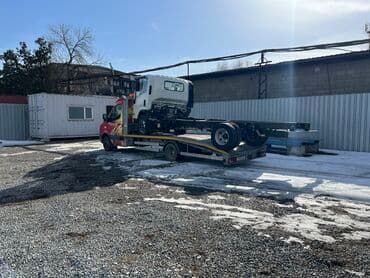 Дөңгөлөк монтажы: Көтөргүсү менен, Манипулятору менен, Кыймылдуу платформасы менен — 3