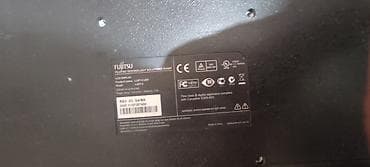 Мониторы: Монитор NEC MultiSync EA241WM 24″ — полностью рабочий Монитор Fujitsu — 5