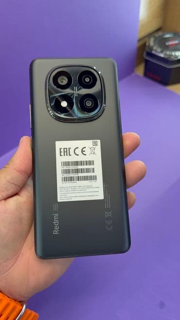 бу телефоны в бишкеке редми: Redmi, Redmi Note 14 Pro Plus, Б/у, 512 ГБ — 1